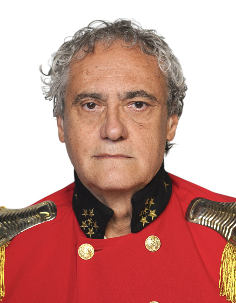 H.R.H. Cesare Fussone